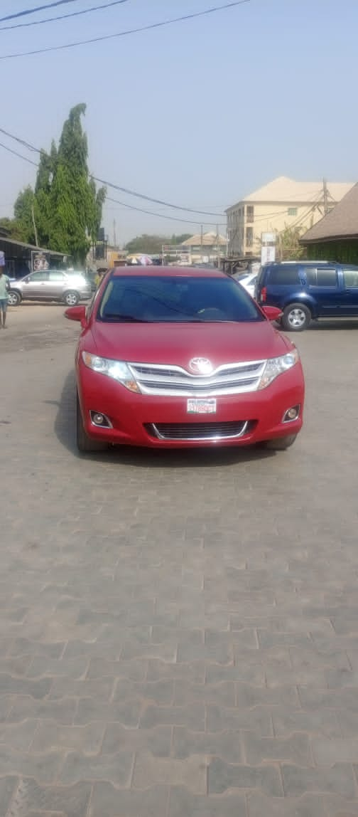 Venza 2010 Upgraded to 2013