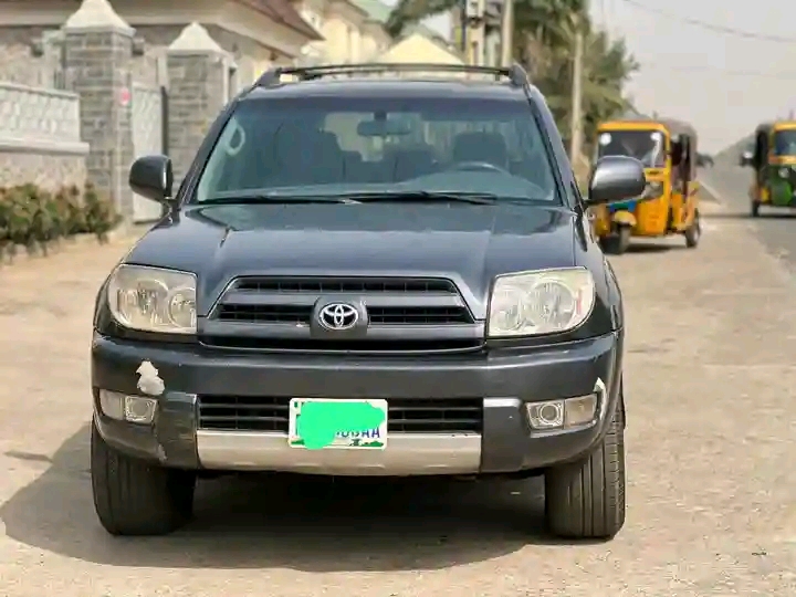 Toyota 4RUNNER 2004