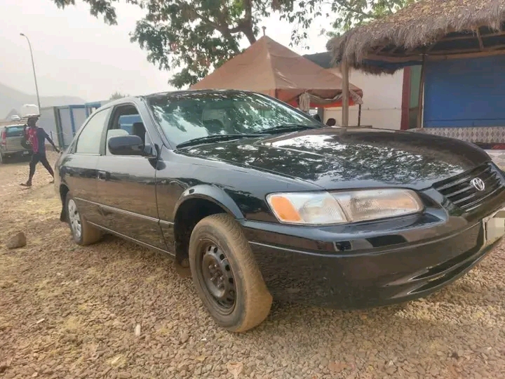 Toyota Camry 1998 Brown