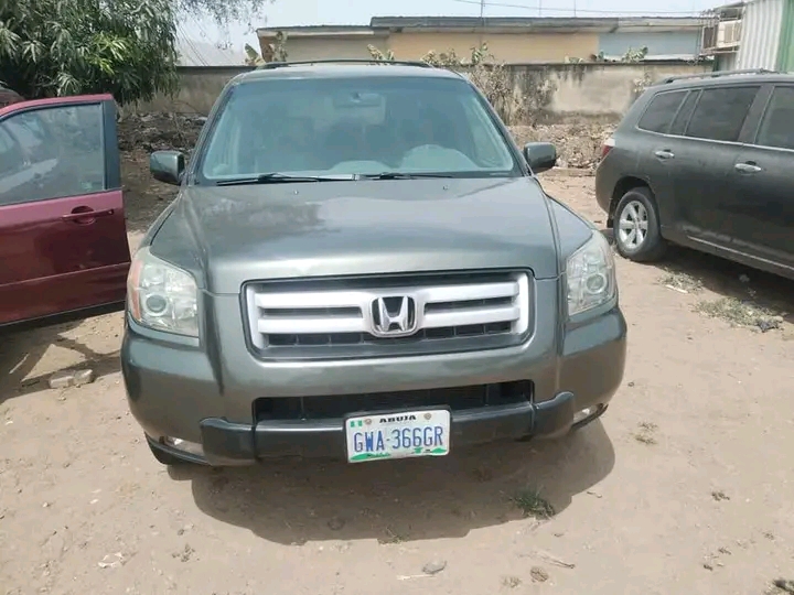 Honda Pilot 2007