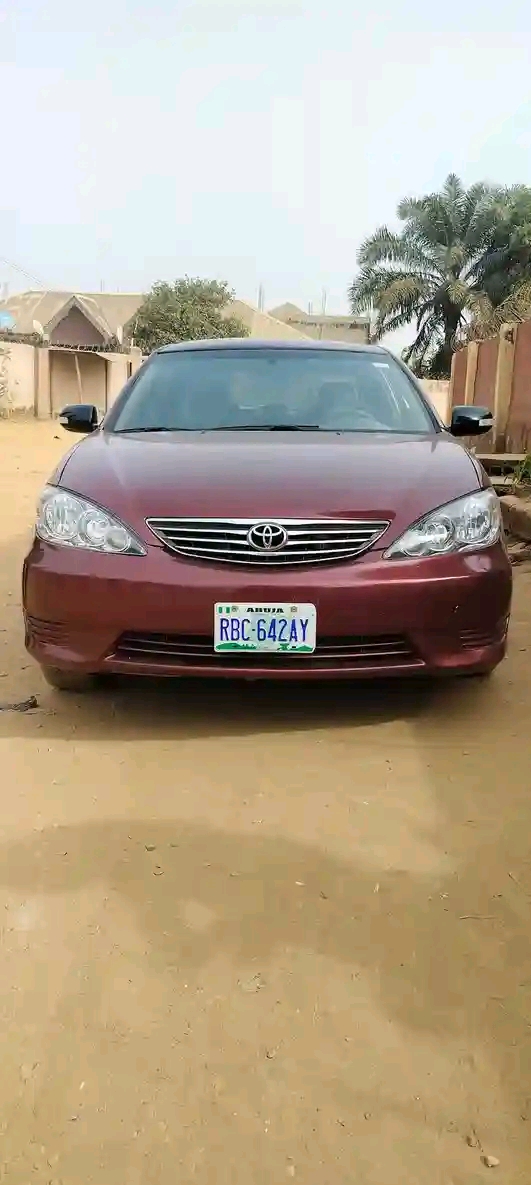 Toyota Camry 2006