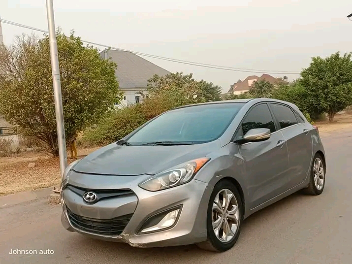 Hyundai Elantra GT 2012