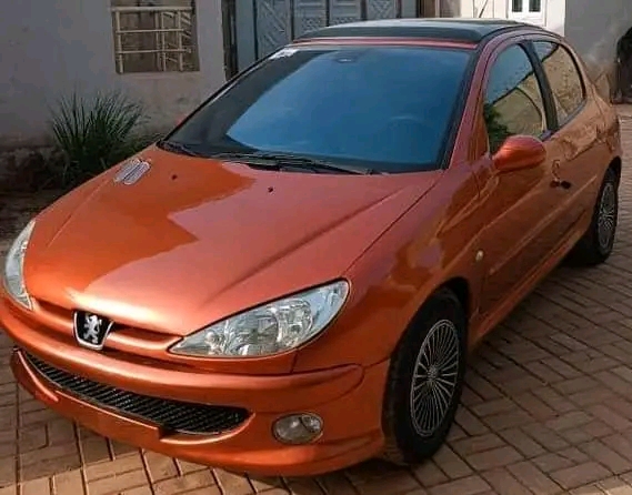 Peugeot 206 2006