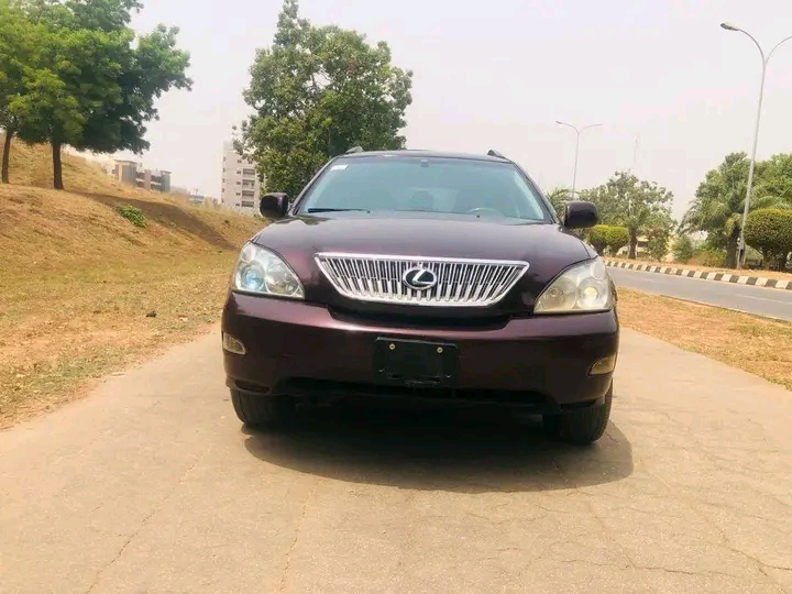 Lexus RX350 2007