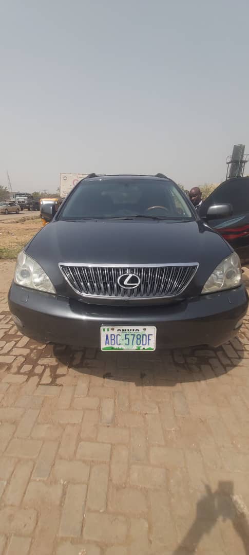 Lexus RX350  2008