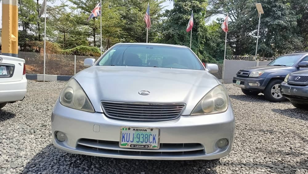 Lexus RX330 2005 Silver