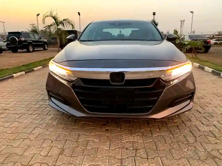 Honda Accord LX 2019