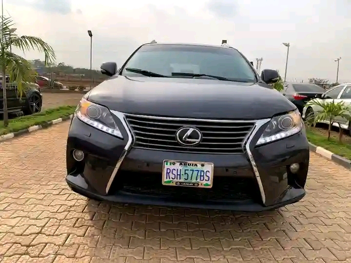 Lexus RX350 2010